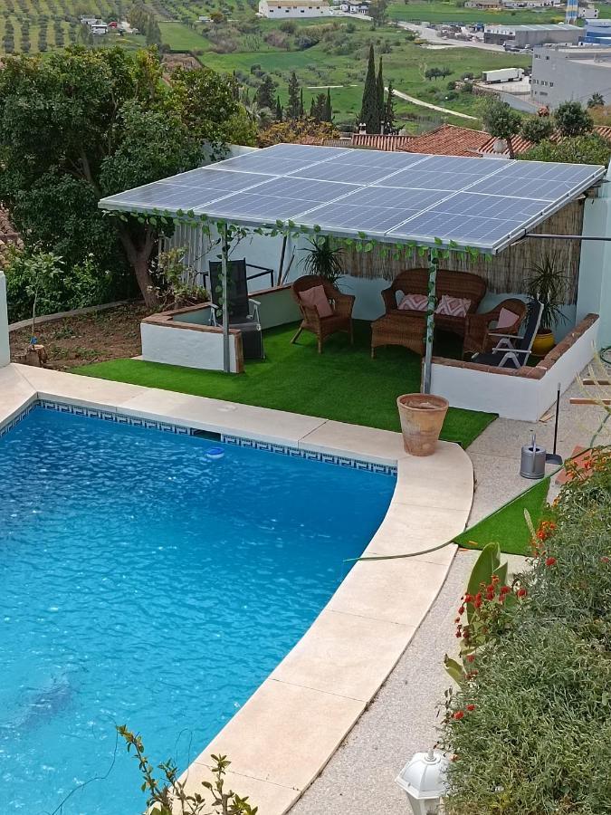 Apartamento Bella Vista Coín Exterior foto